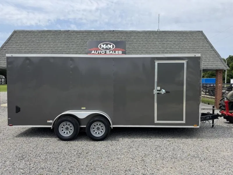 new Cargo (Enclosed) Trailers Quality Cargo  for sale, in Aberdeen, MD Thumbnail 7