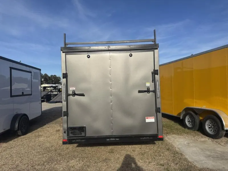 new Cargo (Enclosed) Trailers Quality Cargo  for sale, in Aberdeen, MD Thumbnail 4