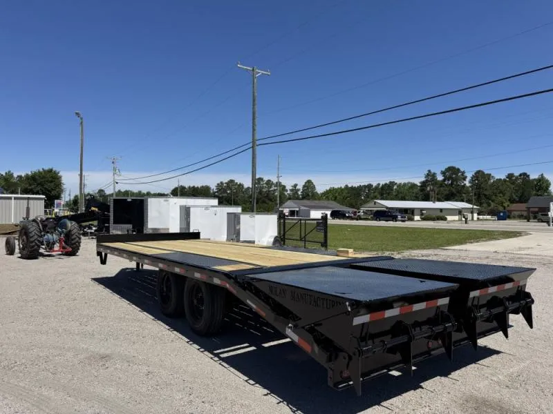 new Equipment / Flatbed Trailers Nolan Manufacturing  for sale, in Aberdeen, MD Thumbnail 7