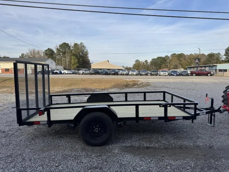 new Equipment / Flatbed Trailers Nolan Manufacturing  for sale, in Aberdeen, MD Thumbnail 2