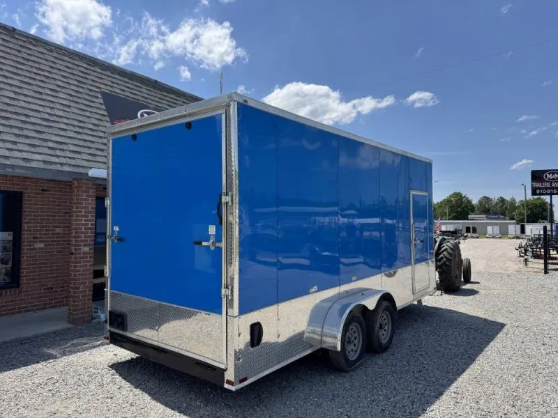 new Cargo (Enclosed) Trailers Quality Cargo  for sale, in Aberdeen, MD Thumbnail 3