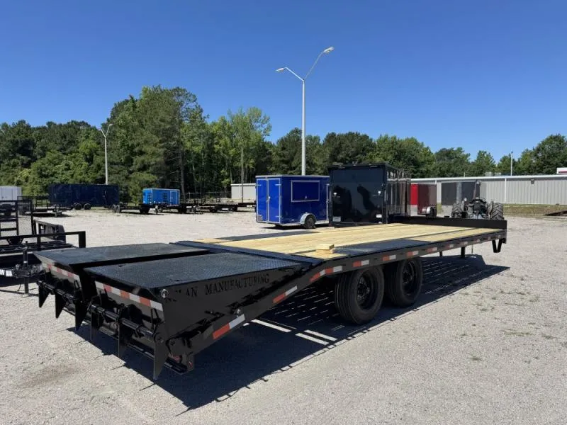 new Equipment / Flatbed Trailers Nolan Manufacturing  for sale, in Aberdeen, MD Thumbnail 5