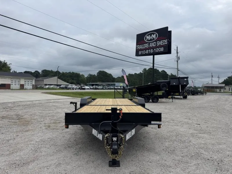 new Tilt Trailers Nolan Manufacturing  for sale, in Aberdeen, MD Thumbnail 2