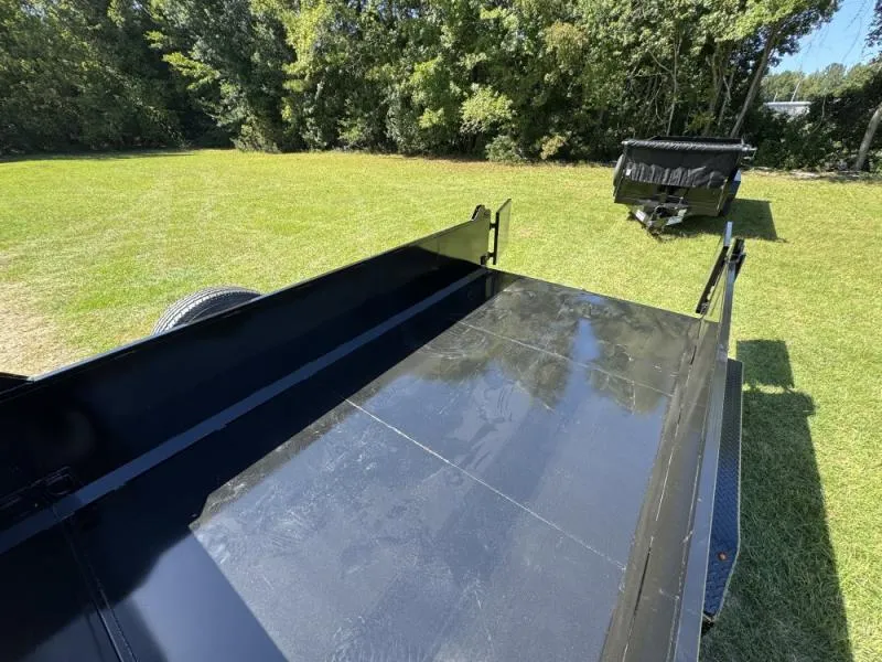 new Dump Trailers Gratimax Trailers  for sale, in Aberdeen, MD Thumbnail 13