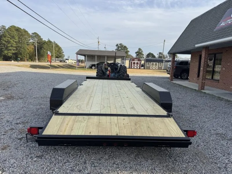 new Car Haulers / Racing Trailers Nolan Manufacturing  for sale, in Aberdeen, MD Thumbnail 4