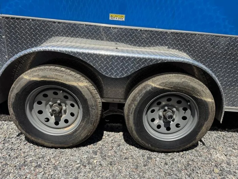 new Cargo (Enclosed) Trailers Quality Cargo  for sale, in Aberdeen, MD Thumbnail 7