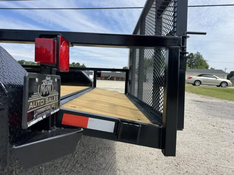 new Equipment / Flatbed Trailers Nolan Manufacturing  for sale, in Aberdeen, MD Thumbnail 9