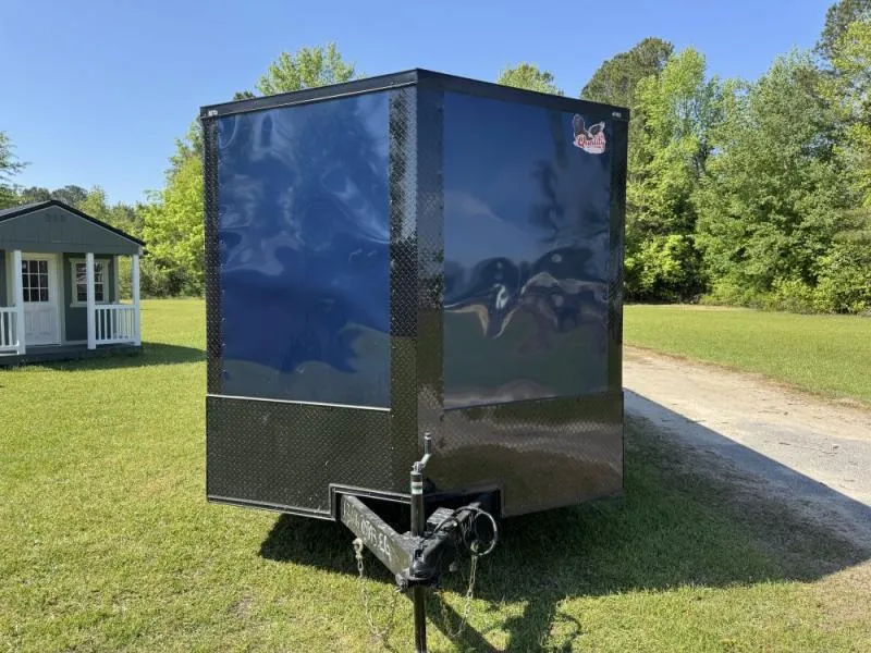 new Cargo (Enclosed) Trailers Quality Cargo  for sale, in Aberdeen, MD Thumbnail 2