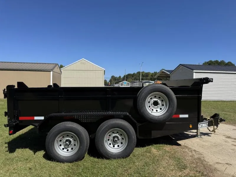 new Dump Trailers Gratimax Trailers  for sale, in Aberdeen, MD Thumbnail 7