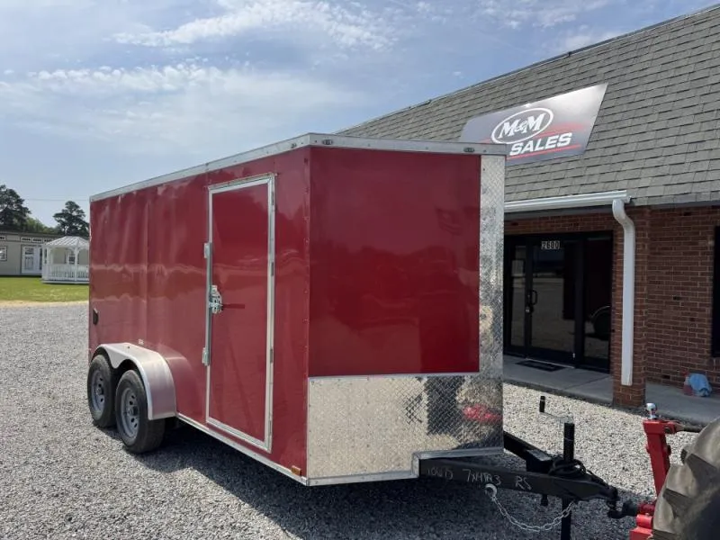 new Cargo (Enclosed) Trailers Quality Cargo  for sale, in Aberdeen, MD Thumbnail 8