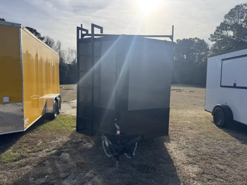 new Cargo (Enclosed) Trailers Quality Cargo  for sale, in Aberdeen, MD Thumbnail 2