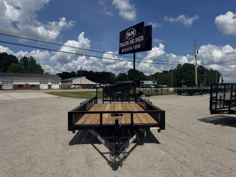 new ATV Trailers Nolan Manufacturing  for sale, in Aberdeen, MD Thumbnail 4