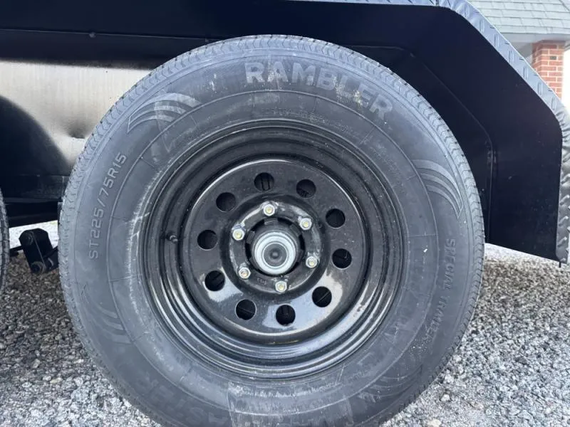 new Car Haulers / Racing Trailers Nolan Manufacturing  for sale, in Aberdeen, MD Thumbnail 8