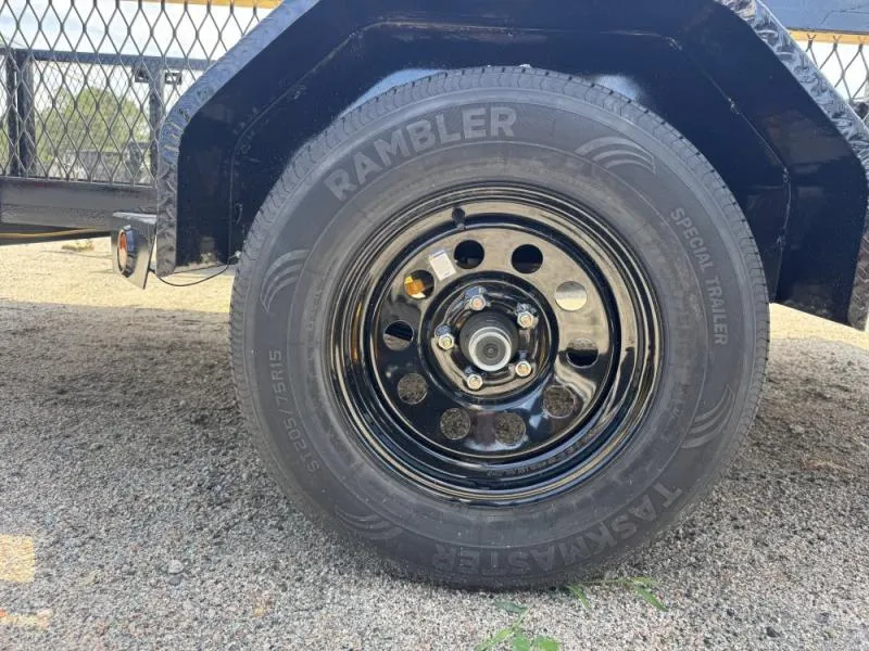 new Equipment / Flatbed Trailers Nolan Manufacturing  for sale, in Aberdeen, MD Thumbnail 8