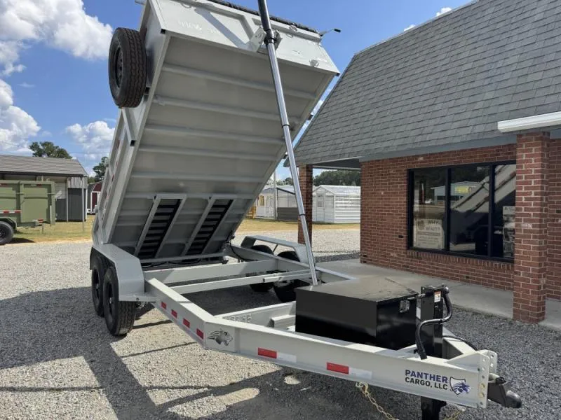 new Dump Trailers Panther Cargo  for sale, in Aberdeen, MD Thumbnail 9