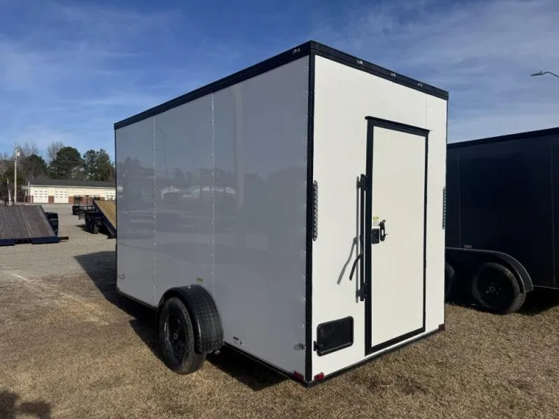 new Vending / Concession Trailers Quality Cargo  for sale, in Aberdeen, MD Thumbnail 7