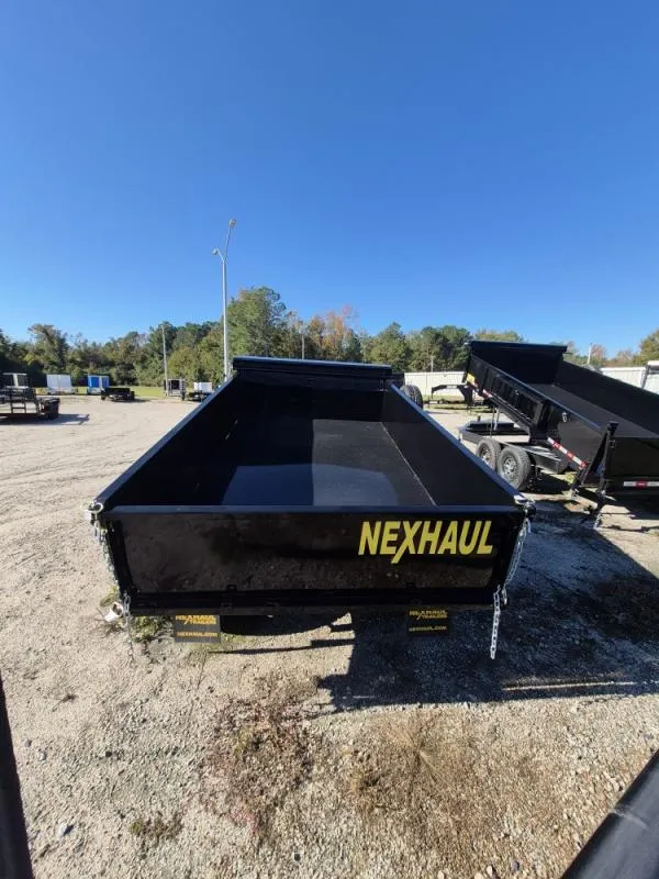 new Dump Trailers Nexhaul  for sale, in Aberdeen, MD Thumbnail 3