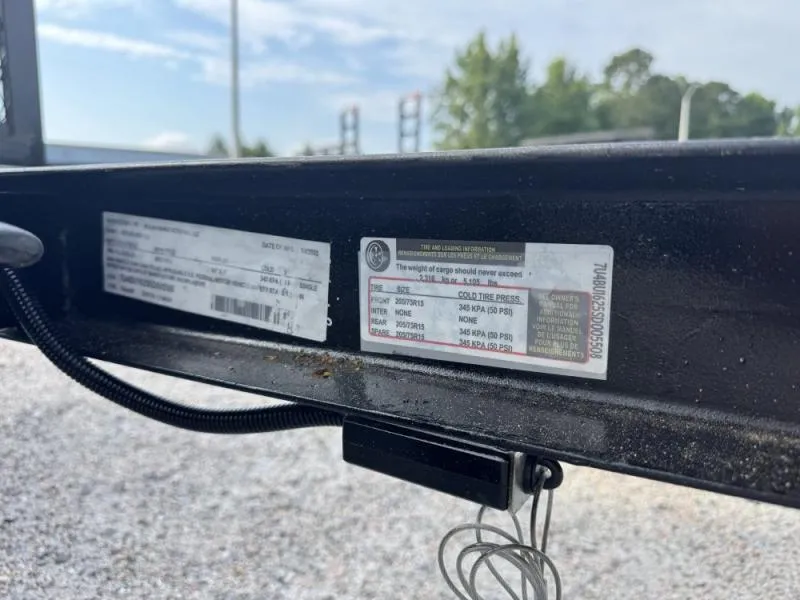 new Equipment / Flatbed Trailers Nolan Manufacturing  for sale, in Aberdeen, MD Thumbnail 12