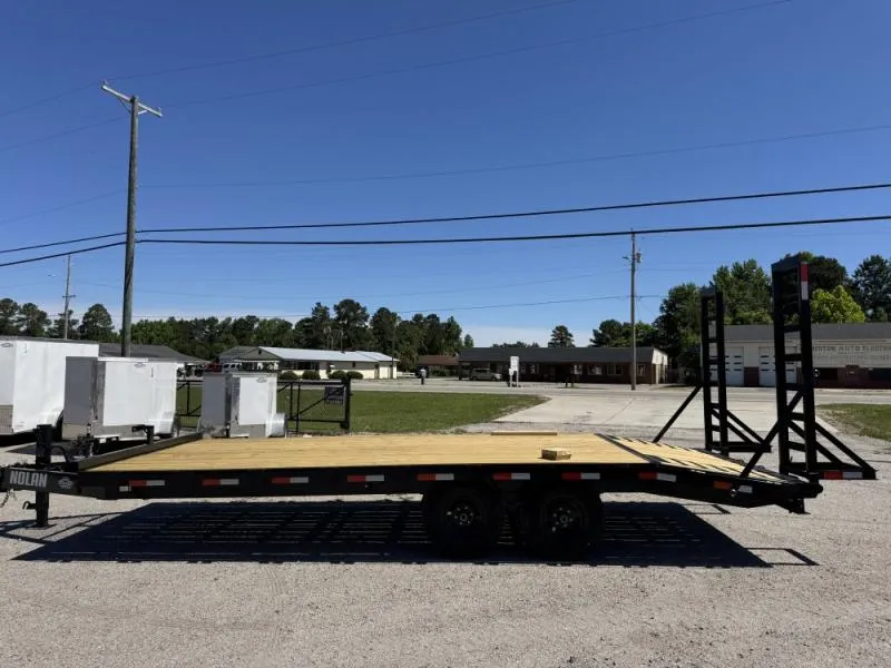 new Equipment / Flatbed Trailers Nolan Manufacturing  for sale, in Aberdeen, MD Thumbnail 8