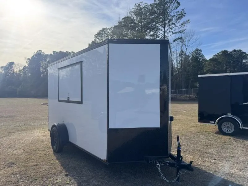 new Vending / Concession Trailers Quality Cargo  for sale, in Aberdeen, MD Thumbnail 3