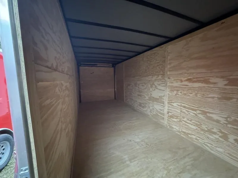 new Cargo (Enclosed) Trailers Quality Cargo  for sale, in Aberdeen, MD Thumbnail 8