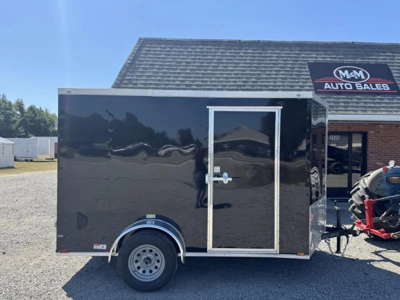 new Cargo (Enclosed) Trailers Quality Cargo  for sale, in Aberdeen, MD Thumbnail 6