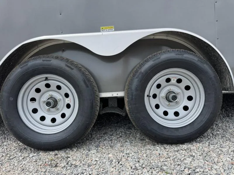 new Cargo (Enclosed) Trailers Quality Cargo  for sale, in Aberdeen, MD Thumbnail 9