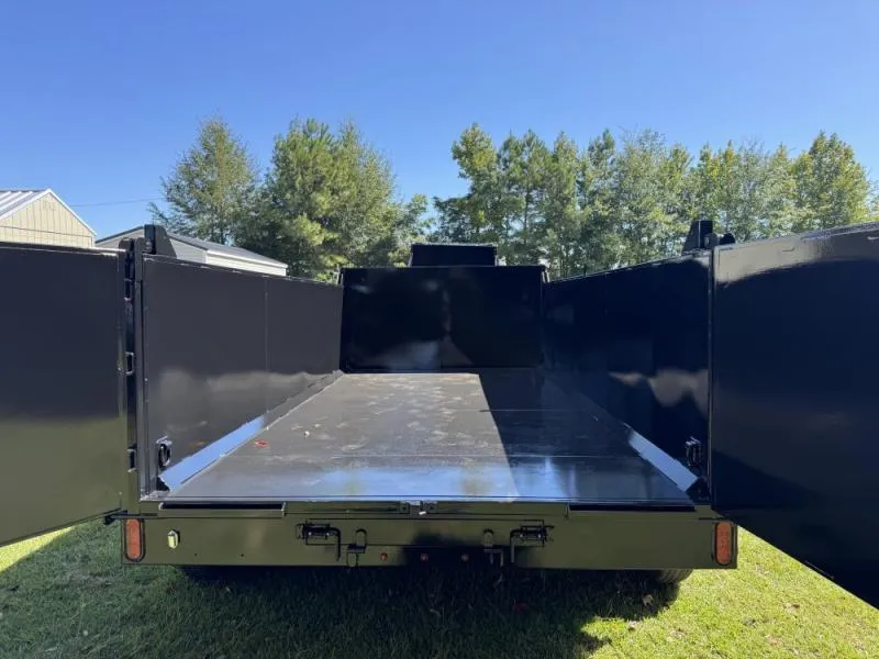 new Dump Trailers Gratimax Trailers  for sale, in Aberdeen, MD Thumbnail 13