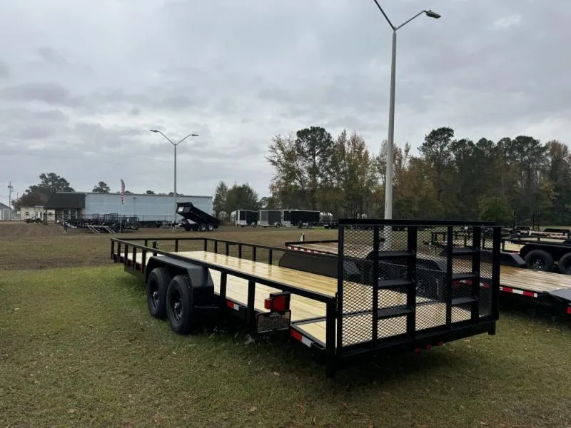new Equipment / Flatbed Trailers Nolan Manufacturing  for sale, in Aberdeen, MD Thumbnail 6