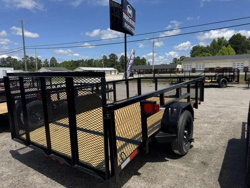 new Equipment / Flatbed Trailers Nolan Manufacturing  for sale, in Aberdeen, MD Thumbnail 5