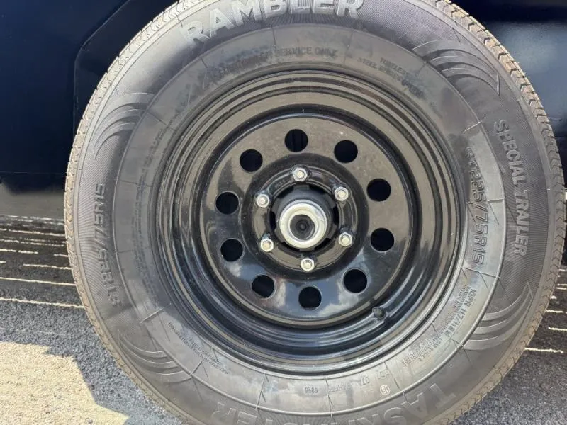 new Equipment / Flatbed Trailers Nolan Manufacturing  for sale, in Aberdeen, MD Thumbnail 9