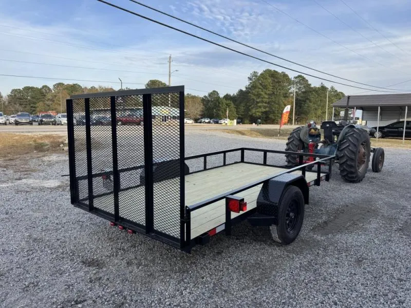 new Equipment / Flatbed Trailers Nolan Manufacturing  for sale, in Aberdeen, MD Thumbnail 3