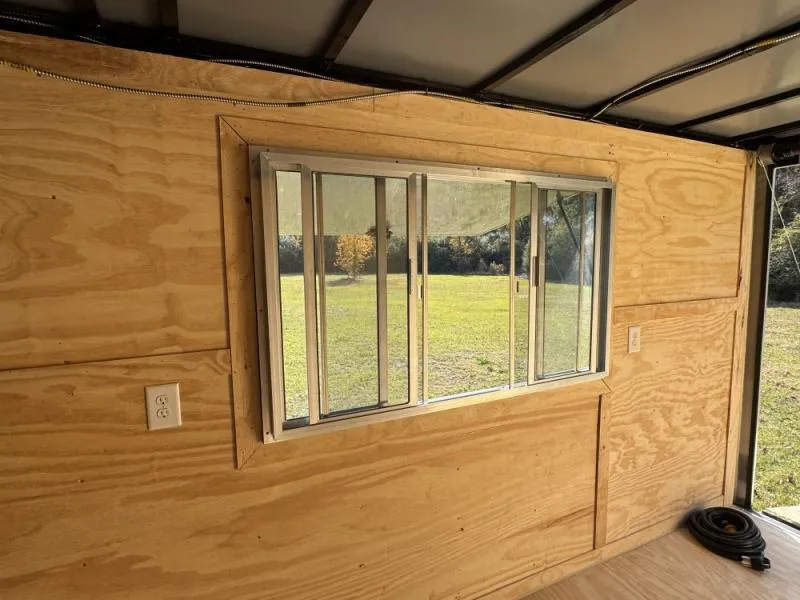 new Vending / Concession Trailers Quality Cargo  for sale, in Aberdeen, MD Thumbnail 12