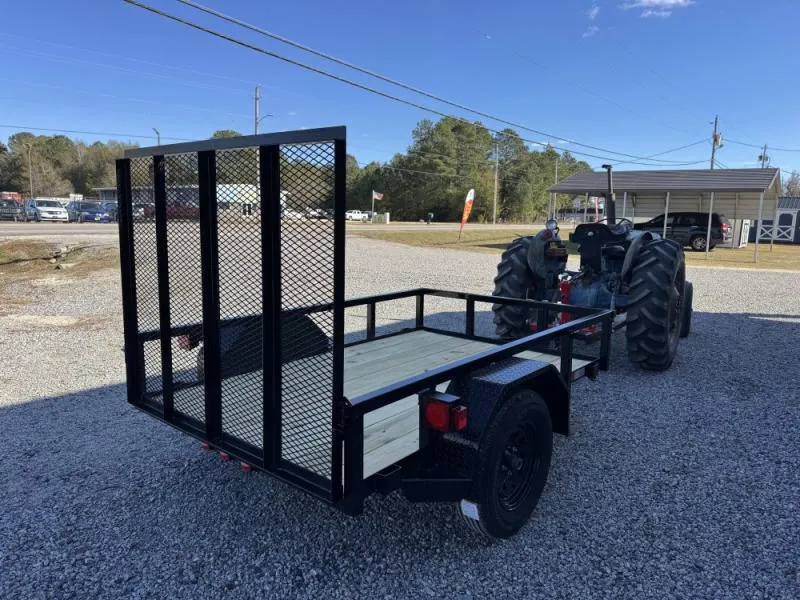 new Equipment / Flatbed Trailers Nolan Manufacturing  for sale, in Aberdeen, MD Thumbnail 3