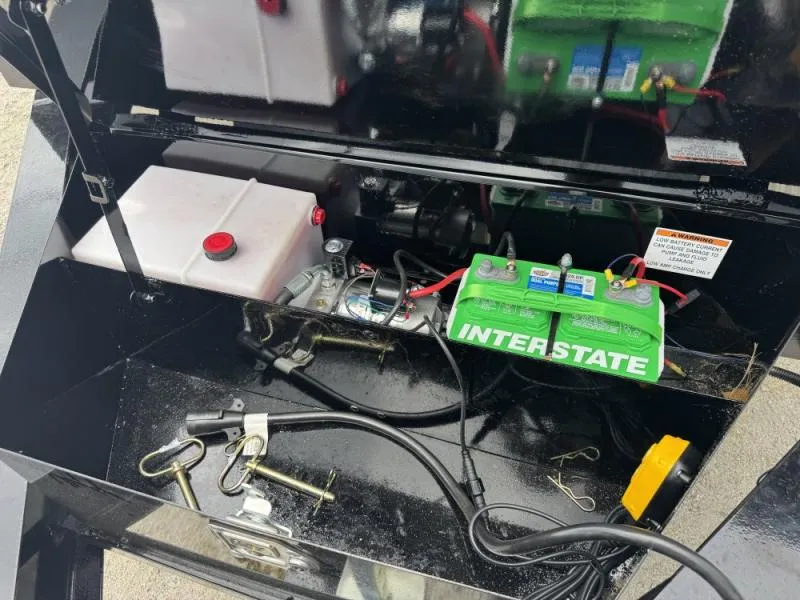 new Dump Trailers Nexhaul  for sale, in Aberdeen, MD Thumbnail 12