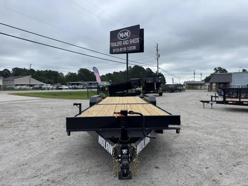 new Tilt Trailers Nolan Manufacturing  for sale, in Aberdeen, MD Thumbnail 2