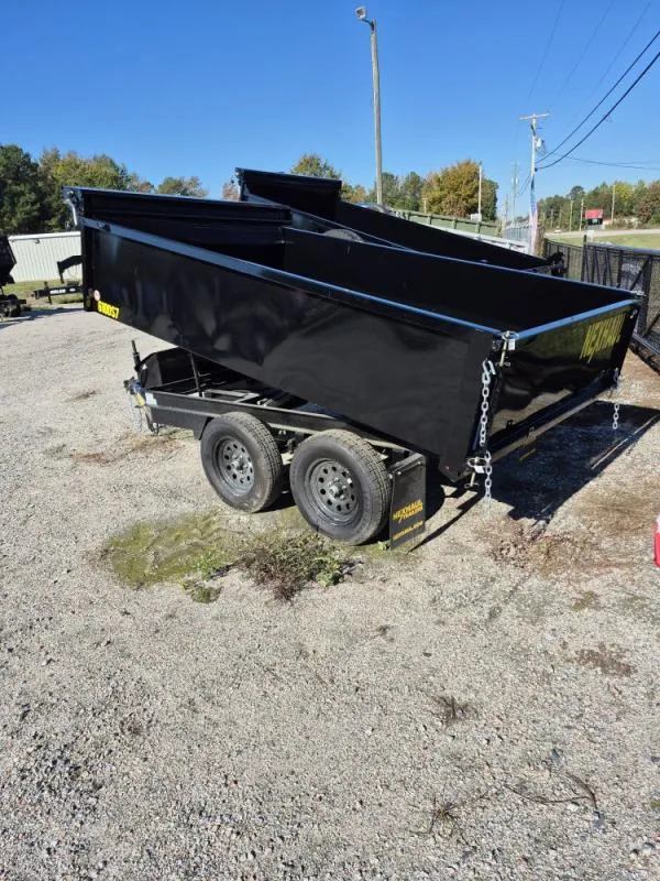 new Dump Trailers Nexhaul  for sale, in Aberdeen, MD Thumbnail 2