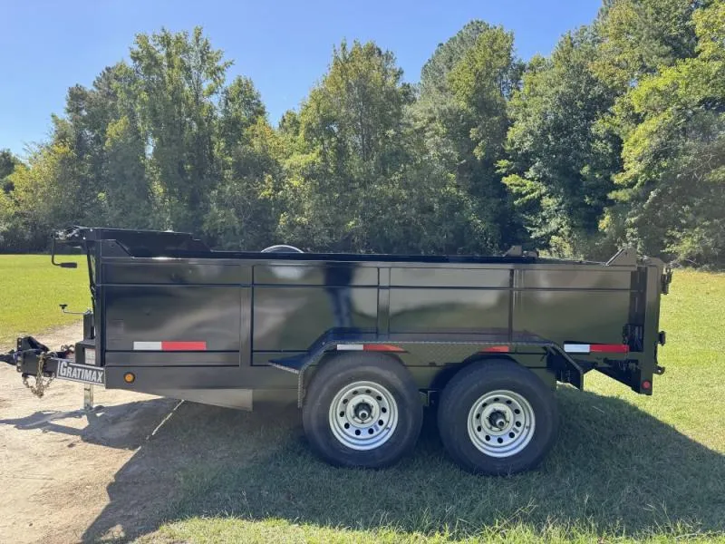 new Dump Trailers Gratimax Trailers  for sale, in Aberdeen, MD Thumbnail 11