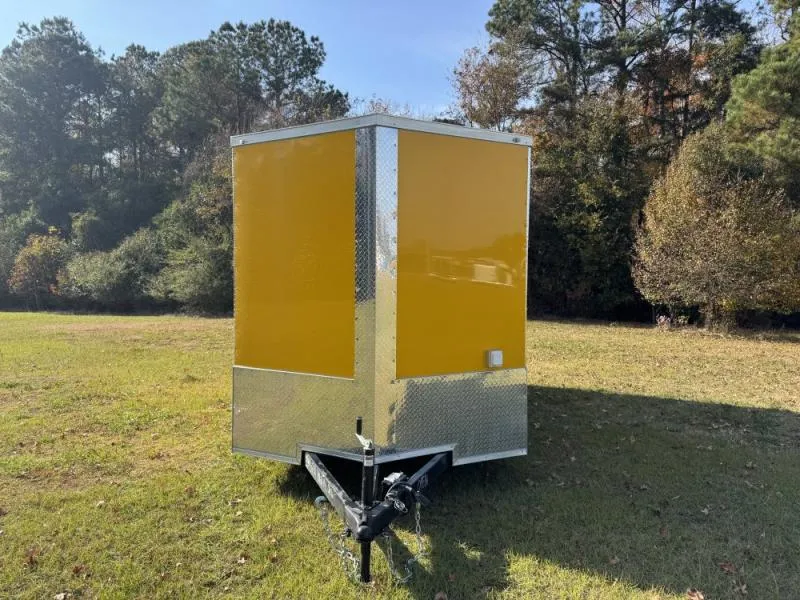 new Vending / Concession Trailers Quality Cargo  for sale, in Aberdeen, MD Thumbnail 4