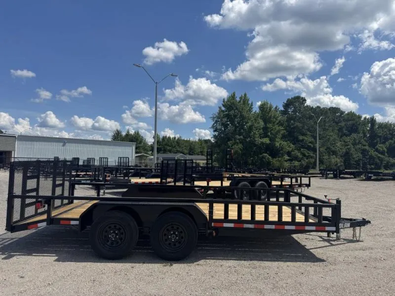 new ATV Trailers Nolan Manufacturing  for sale, in Aberdeen, MD Thumbnail 6