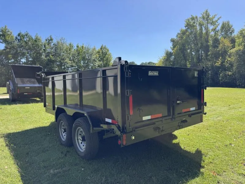 new Dump Trailers Gratimax Trailers  for sale, in Aberdeen, MD Thumbnail 11
