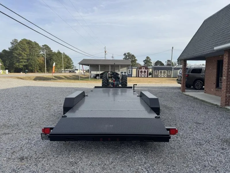 new Car Haulers / Racing Trailers Nolan Manufacturing  for sale, in Aberdeen, MD Thumbnail 4