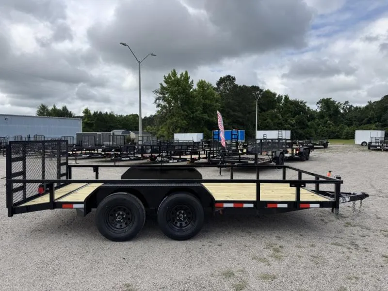new Equipment / Flatbed Trailers Nolan Manufacturing  for sale, in Aberdeen, MD Thumbnail 4