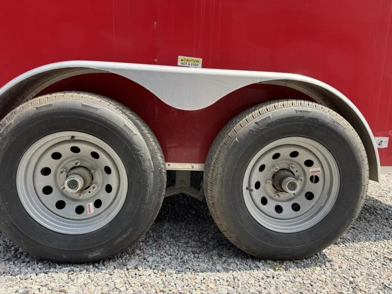 new Cargo (Enclosed) Trailers Quality Cargo  for sale, in Aberdeen, MD Thumbnail 9