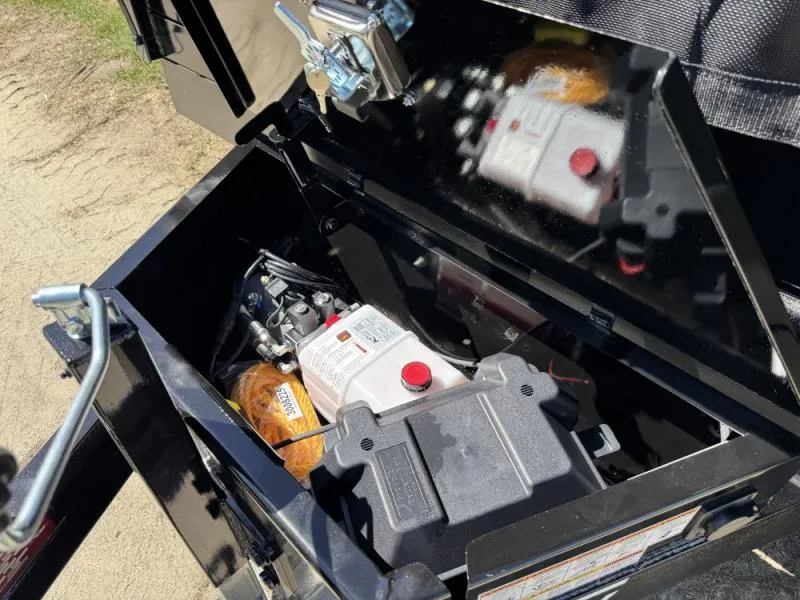 new Dump Trailers Gratimax Trailers  for sale, in Aberdeen, MD Thumbnail 14