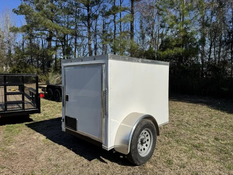 new Cargo (Enclosed) Trailers Quality Cargo  for sale, in Aberdeen, MD Thumbnail 5
