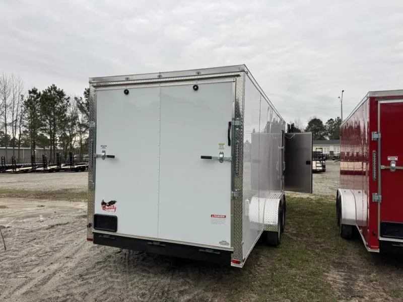new Cargo (Enclosed) Trailers Quality Cargo  for sale, in Aberdeen, MD Thumbnail 4