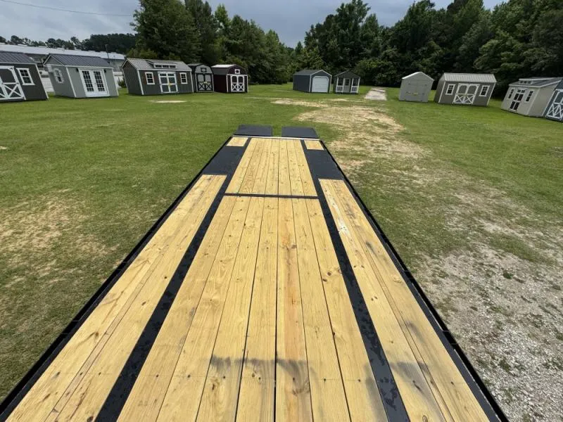 new Equipment / Flatbed Trailers Nolan Manufacturing  for sale, in Aberdeen, MD Thumbnail 9