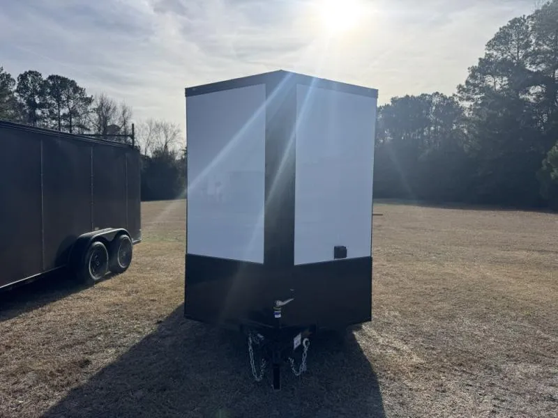 new Vending / Concession Trailers Quality Cargo  for sale, in Aberdeen, MD Thumbnail 2