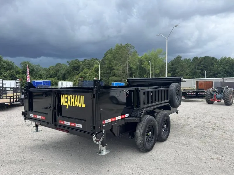 new Dump Trailers Nexhaul  for sale, in Aberdeen, MD Thumbnail 6